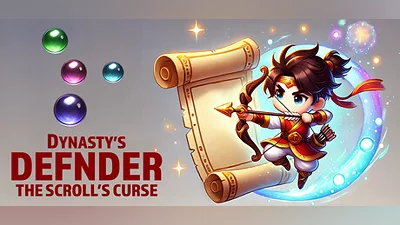 Сборник Dynasty's Defender: The Scroll's Curse