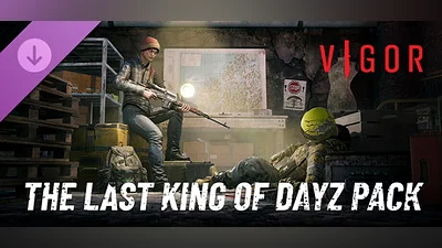 Сборник Vigor - Last King of DayZ