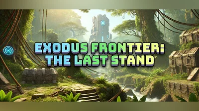 Сборник Exodus Frontier: The Last Stand