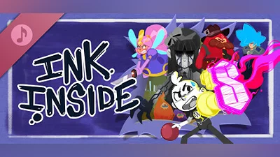 Сборник Ink Inside - Original Soundtrack