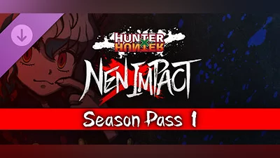 Сборник HUNTER×HUNTER NEN×IMPACT season pass 1
