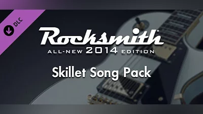 Сборник Rocksmith  2014 – Skillet Song Pack