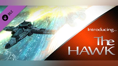 Сборник Ascent - The Space Game: Hawk Support Ship