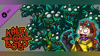 Сборник Kaiju-A-GoGo: Plant Zombie Shrubby Skin