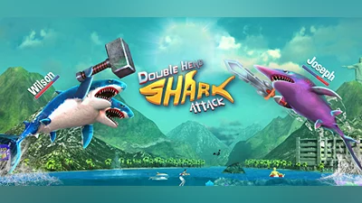 Сборник Double Head Shark Attack