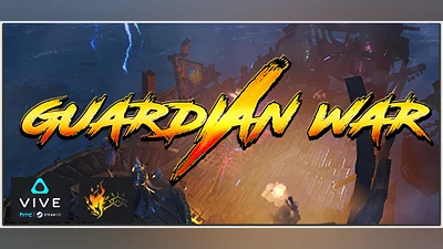 Сборник Guardian war VR