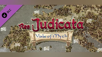 Сборник Res Judicata: Vale of Myth - Strategy Guide