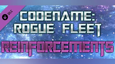 Сборник Codename: Rogue Fleet - The Reinforcements