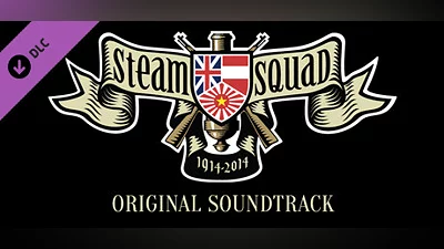 Сборник Steam Squad: Original Soundtrack