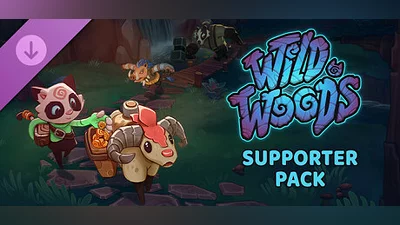 Сборник Wild Woods - Supporter Pack