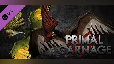 Сборник Primal Carnage - Tupandactylus - Premium