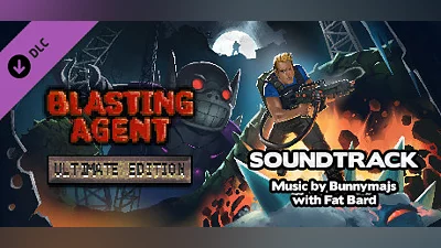 Сборник Blasting Agent: Ultimate Edition OST