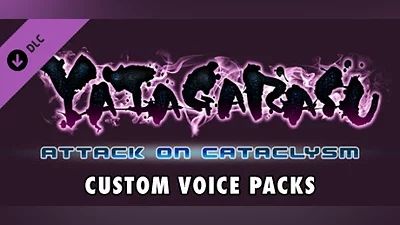 Сборник Yatagarasu Attack on Cataclysm Custom Voice Packs