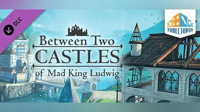 Сборник Tabletopia - Between Two Castles of Mad King Ludwig