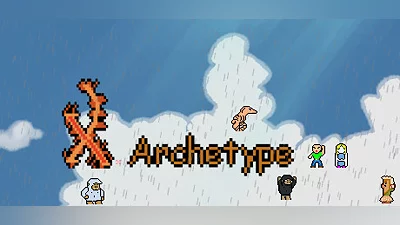 Сборник X Archetype