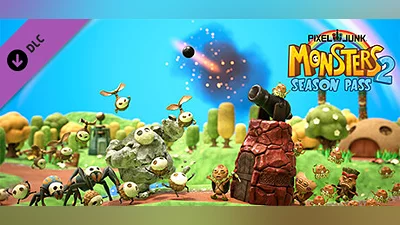 Сборник PixelJunk  Monsters 2 Season Pass