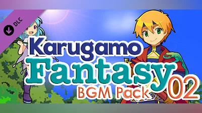 Сборник RPG Maker MV - Karugamo Fantasy BGM Pack 02