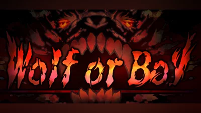 Сборник Wolf or Boy