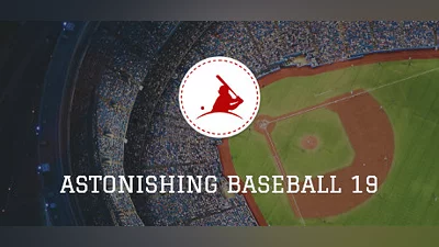 Сборник Astonishing Baseball 2019