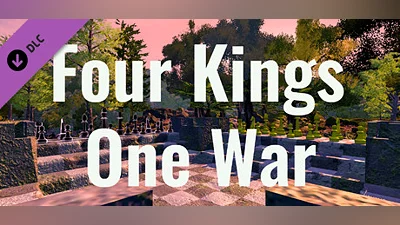 Сборник Four Kings One War - Virtual Reality