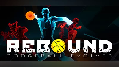 Сборник Rebound Dodgeball Evolved