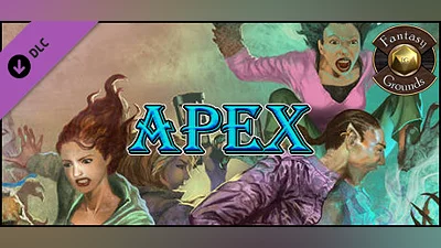 Сборник Fantasy Grounds - Apex (5E)
