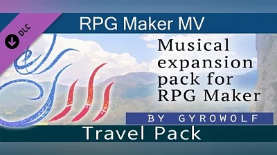 Сборник RPG Maker MV - G3: Travel Music