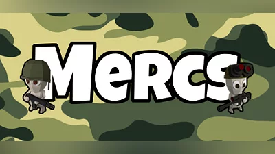 Сборник Mercs