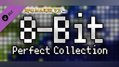 Сборник RPG Maker VX Ace - 8-Bit Perfect Collection