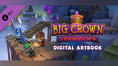 Сборник Big Crown : Showdown - Digital Art Book