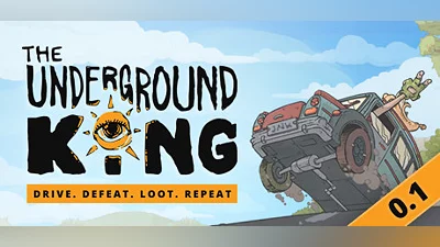 Сборник The Underground King