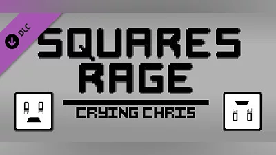 Сборник Squares Rage Character - Crying Chris