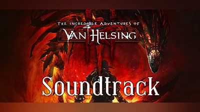 Сборник The Incredible Adventures of Van Helsing III Soundtrack