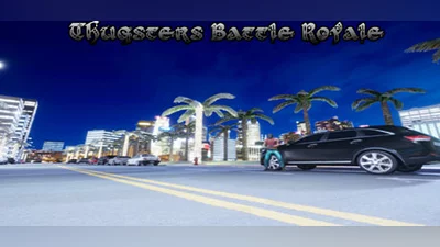 Сборник Thugsters Battle Royale