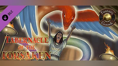 Сборник Fantasy Grounds - Tabernacle of the Forsaken (5E)