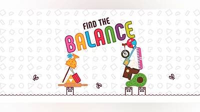 Сборник Find The Balance