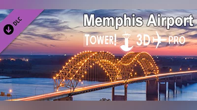 Сборник Tower!3D Pro - KMEM airport