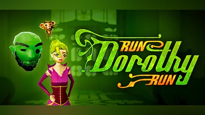 Сборник Run Dorothy Run