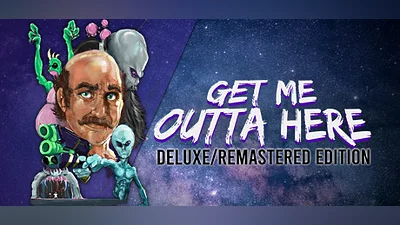 Сборник Get Me Outta Here - Deluxe/Remastered Edition