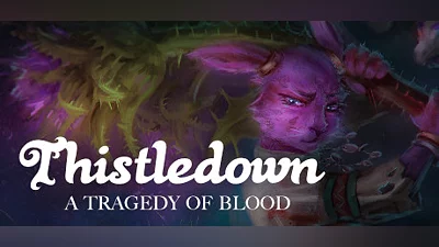 Сборник Thistledown: A Tragedy of Blood