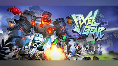 Сборник Pixel Gear
