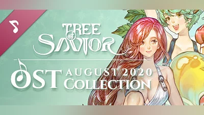 Сборник Tree of Savior - Splash August 2020 OST Collection