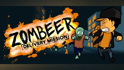 Сборник Zombeer: Delivery Mission