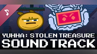 Сборник Yuhha: Stolen Treasure SOUNDTRACK