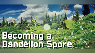 Сборник Becoming a Dandelion Spore