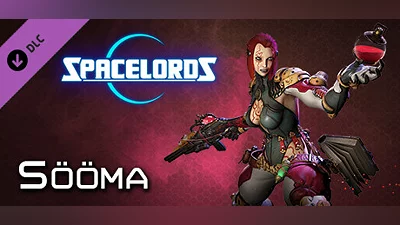 Сборник Spacelords - Sööma Deluxe Character Pack