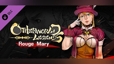 Сборник Otherworld Legends - Skin : Rouge Mary