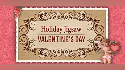 Сборник Holiday Jigsaw Valentine's day