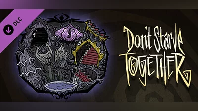 Сборник Don't Starve Together: Gothic Belongings Chest, Part II