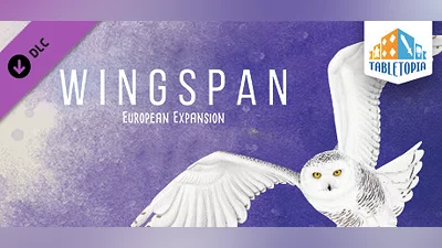 Сборник Tabletopia - Wingspan: European Expansion